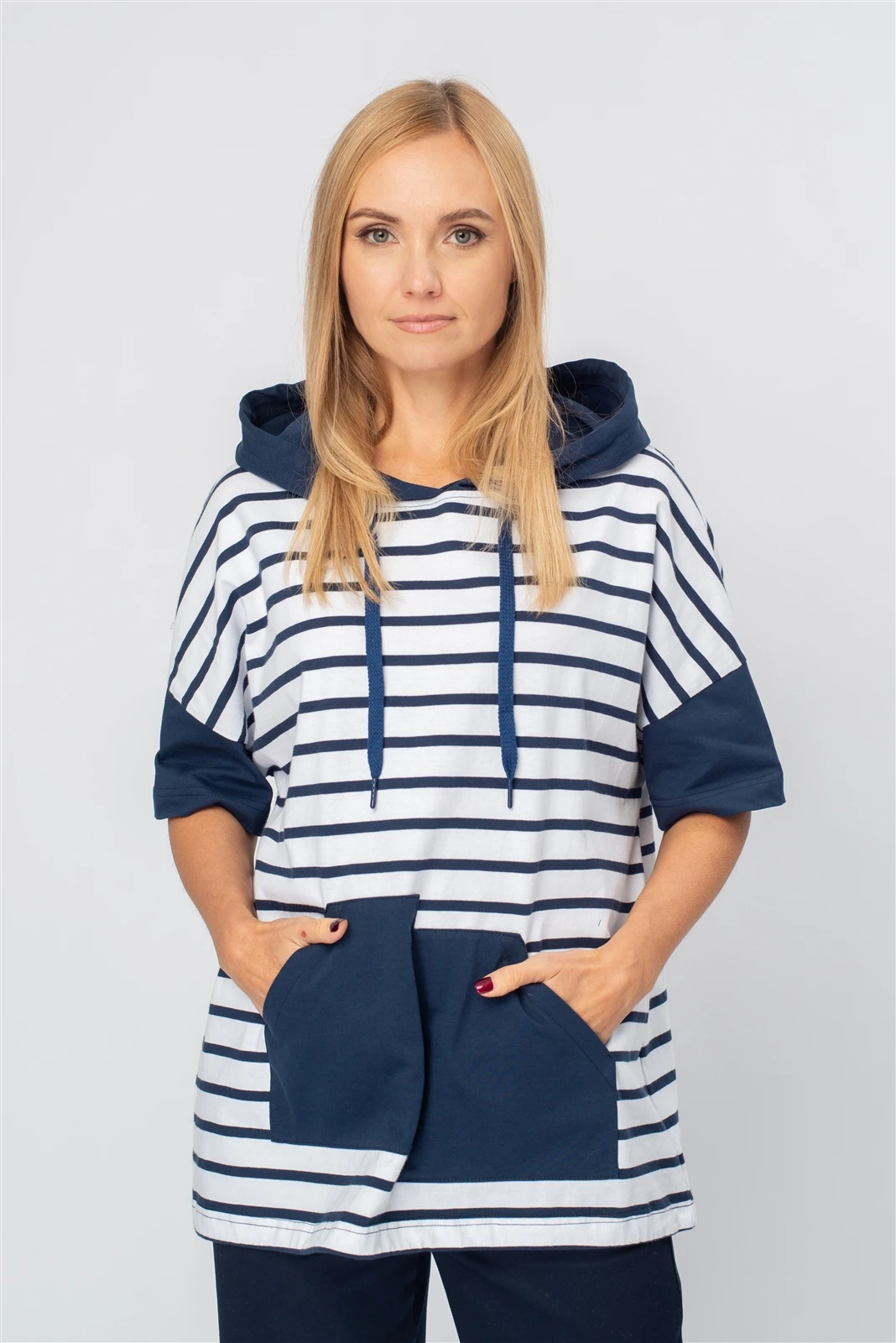 Футболка женская 1057.2.KP.KP оптом от производителя Ledinika