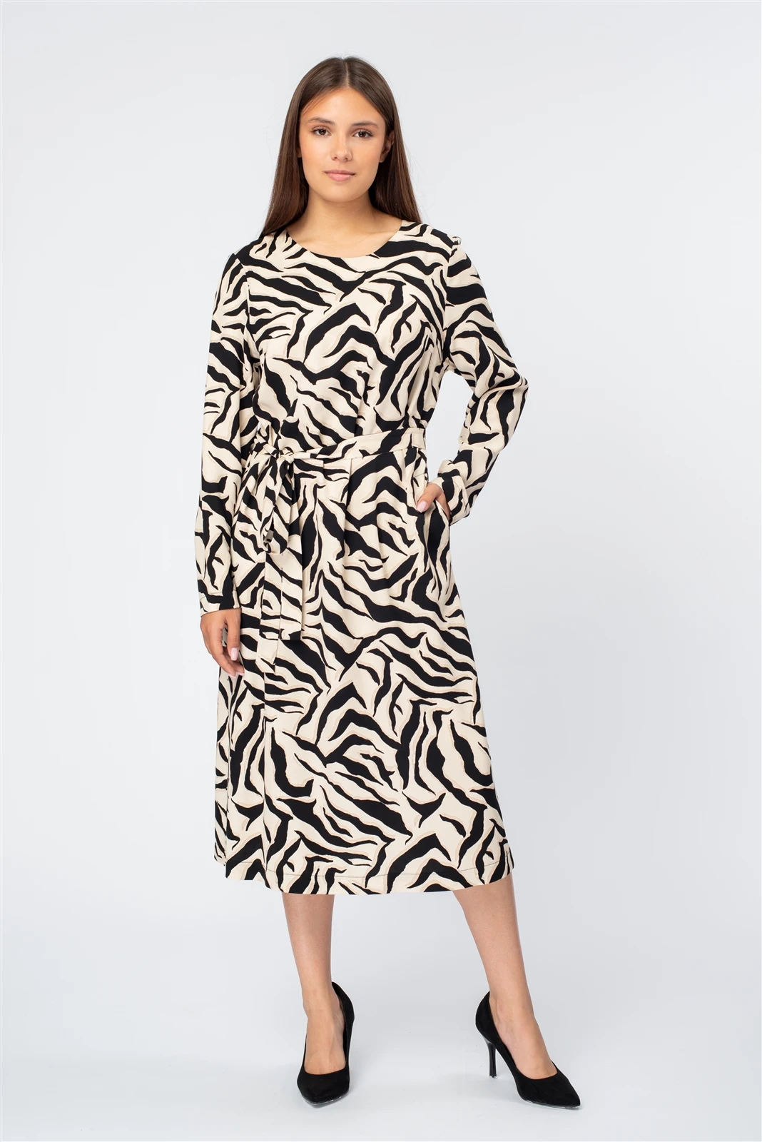 Платье женское 5078.S оптом от производителя Ledinika