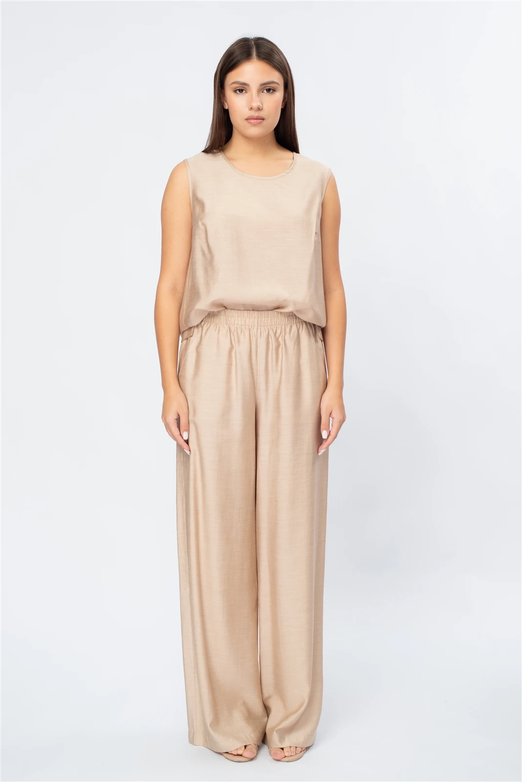 Брюки женские 1117.VSH оптом от производителя Ledinika