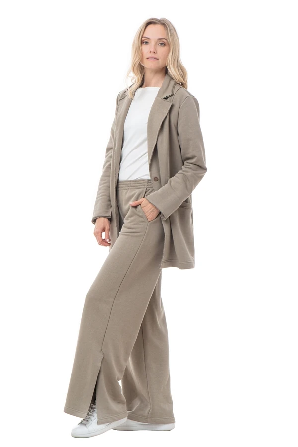 Брюки женские 2108.FPT оптом от производителя Ledinika