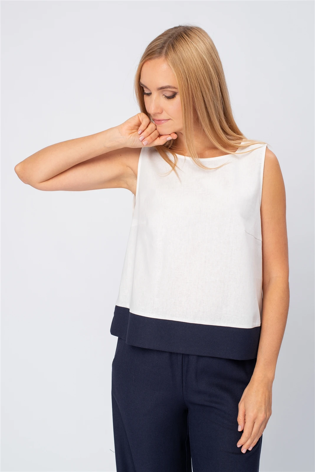 Топ женский 5022.L.L оптом от производителя Ledinika