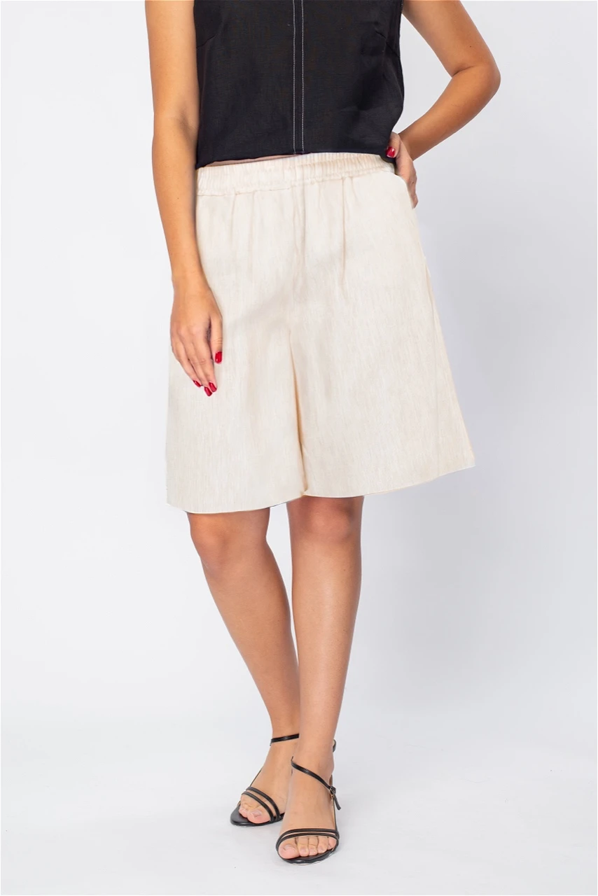 Шорты женские 6038.LT оптом от производителя Ledinika