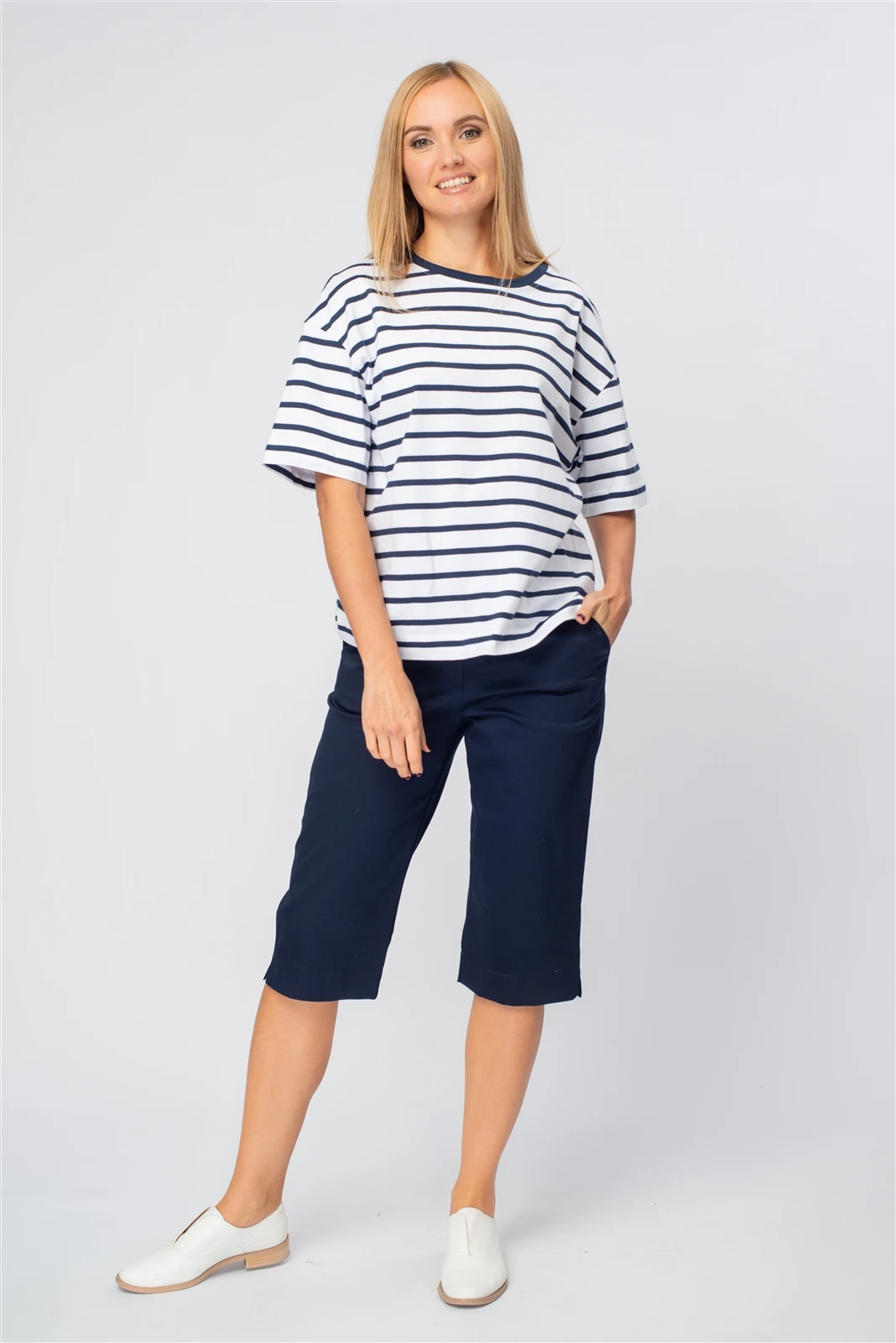 Бриджи женские 5029.XS оптом от производителя Ledinika