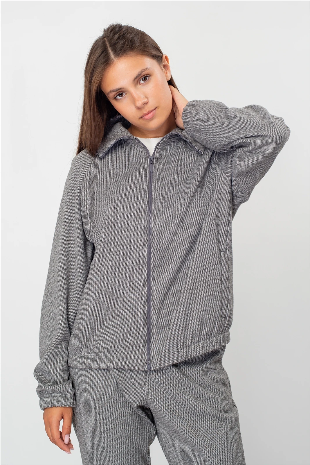 Блейзер женский 5084.TK оптом от производителя Ledinika