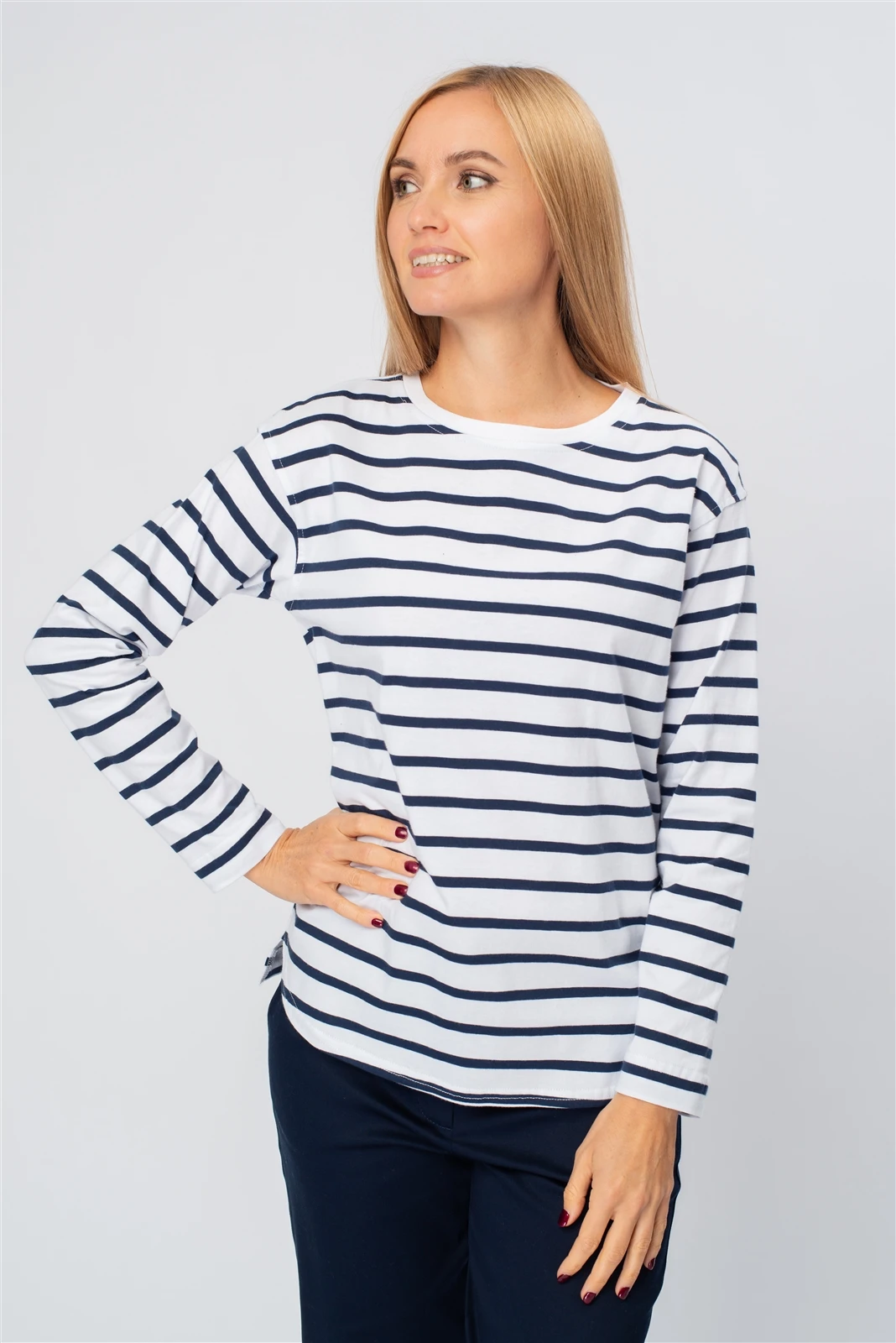 Футболка женская 492.1.KP оптом от производителя Ledinika