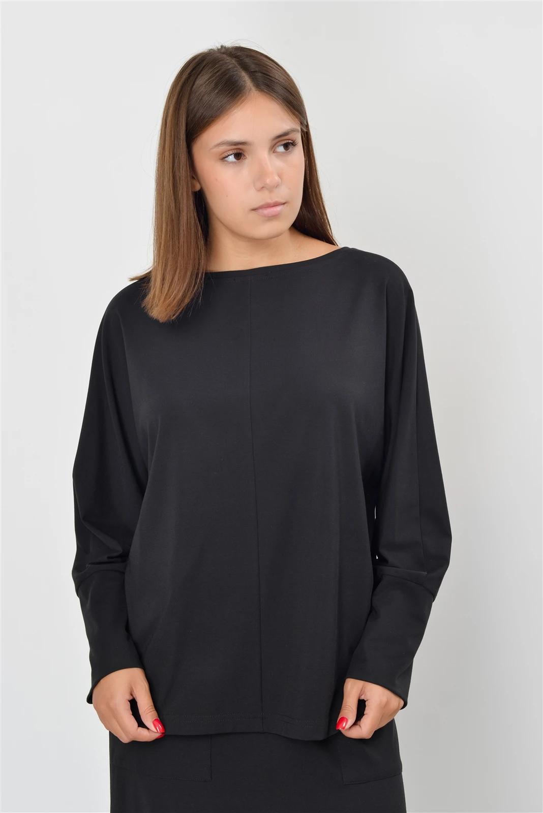 Джемпер женский 5123.AKT оптом от производителя Ledinika