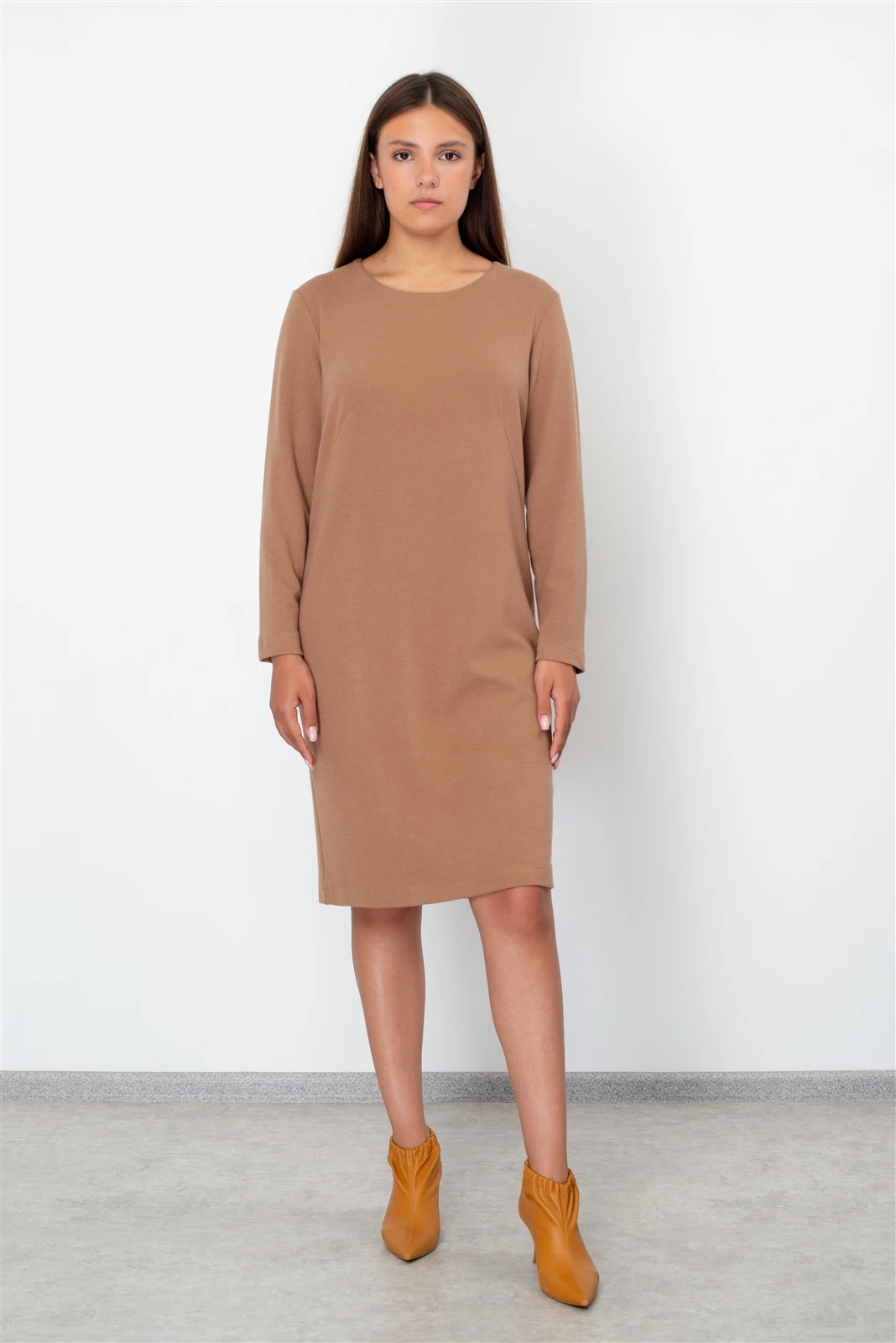 Платье женское 5106.DJD оптом от производителя Ledinika