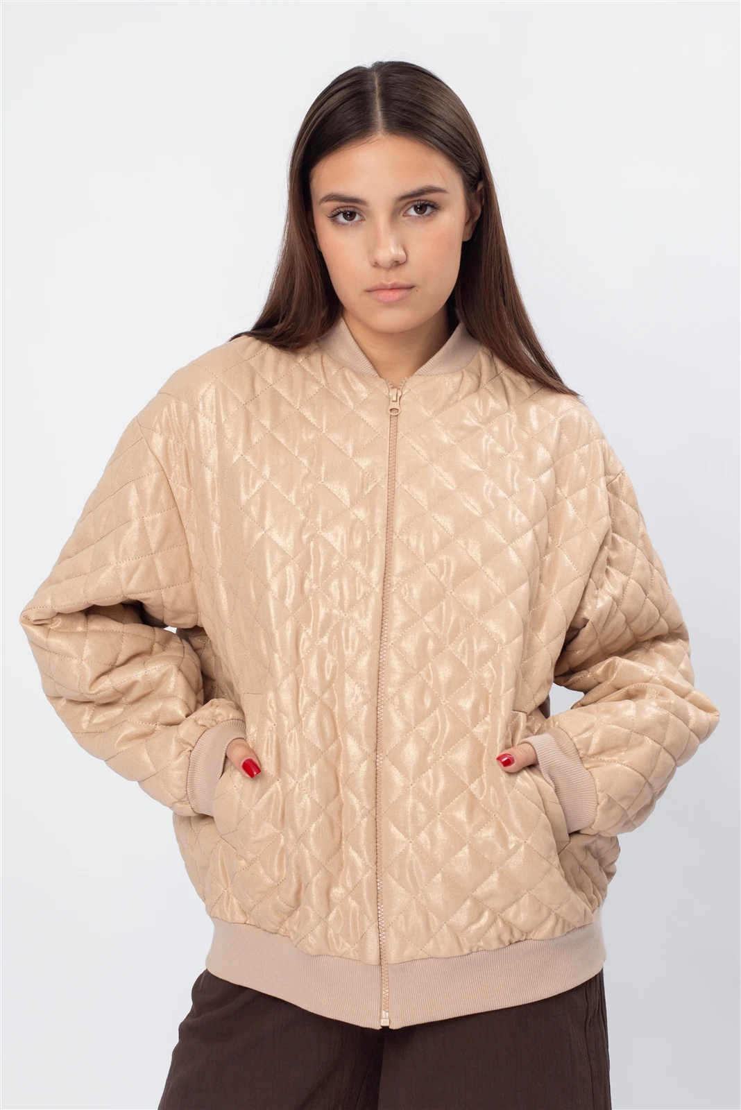 Жакет женский 5114.STJ оптом от производителя Ledinika