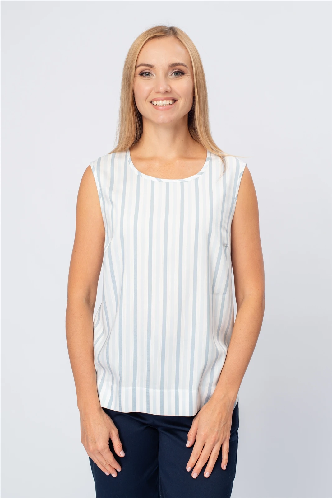 Топ женский 456.DGT оптом от производителя Ledinika