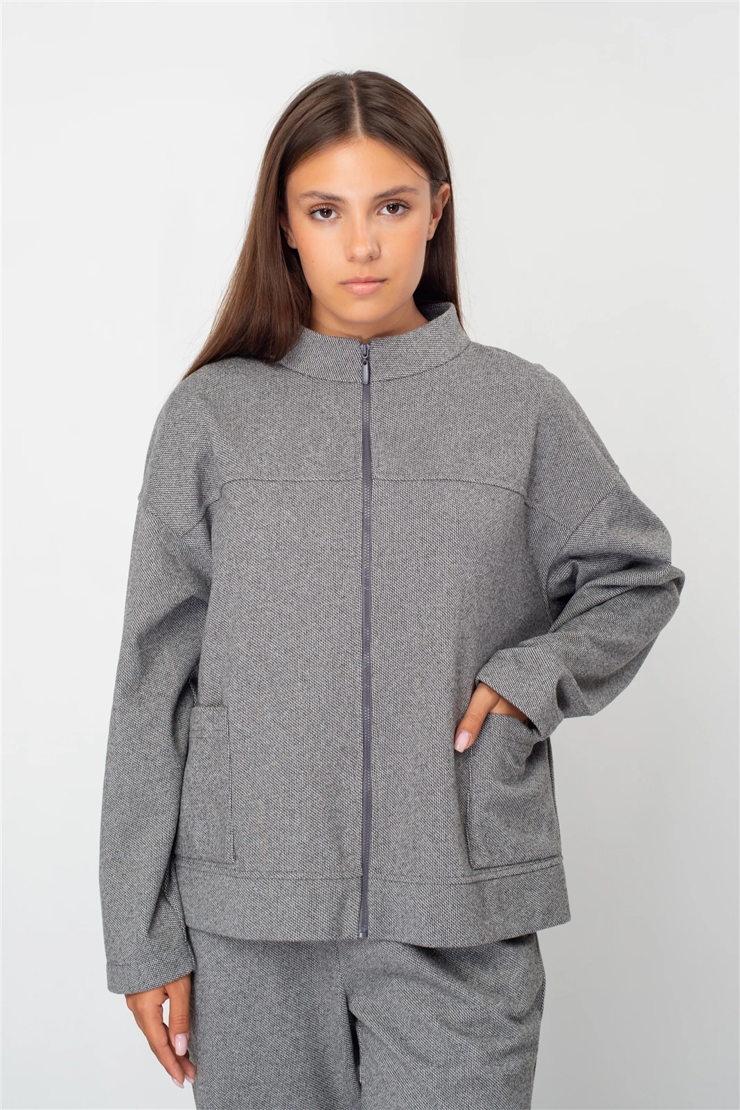 Блейзер женский 2106.TK оптом от производителя Ledinika