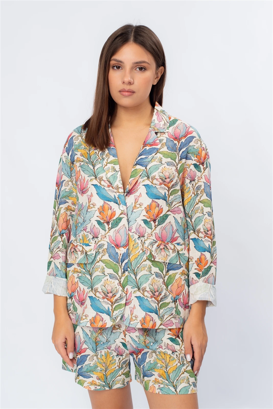 Жакет женский 6020.1.L оптом от производителя Ledinika