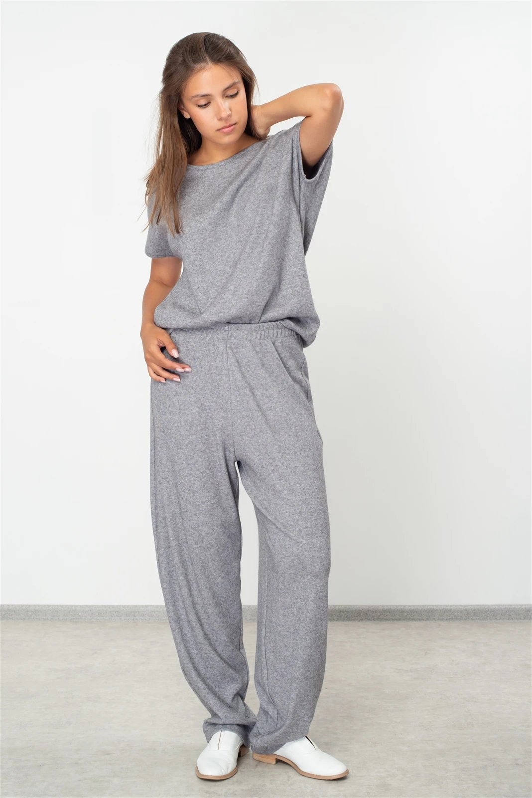 Брюки женские 4099.VZ оптом от производителя Ledinika