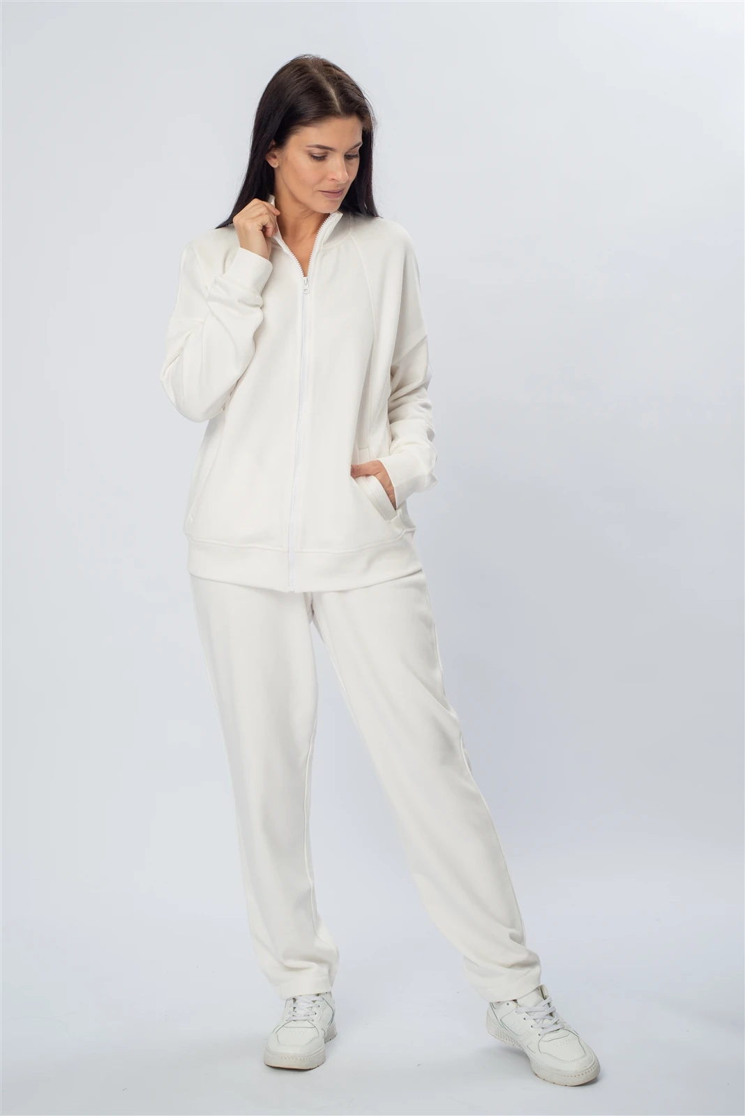 Костюм спортивный женский 3091.FPT от производителя Ledinika