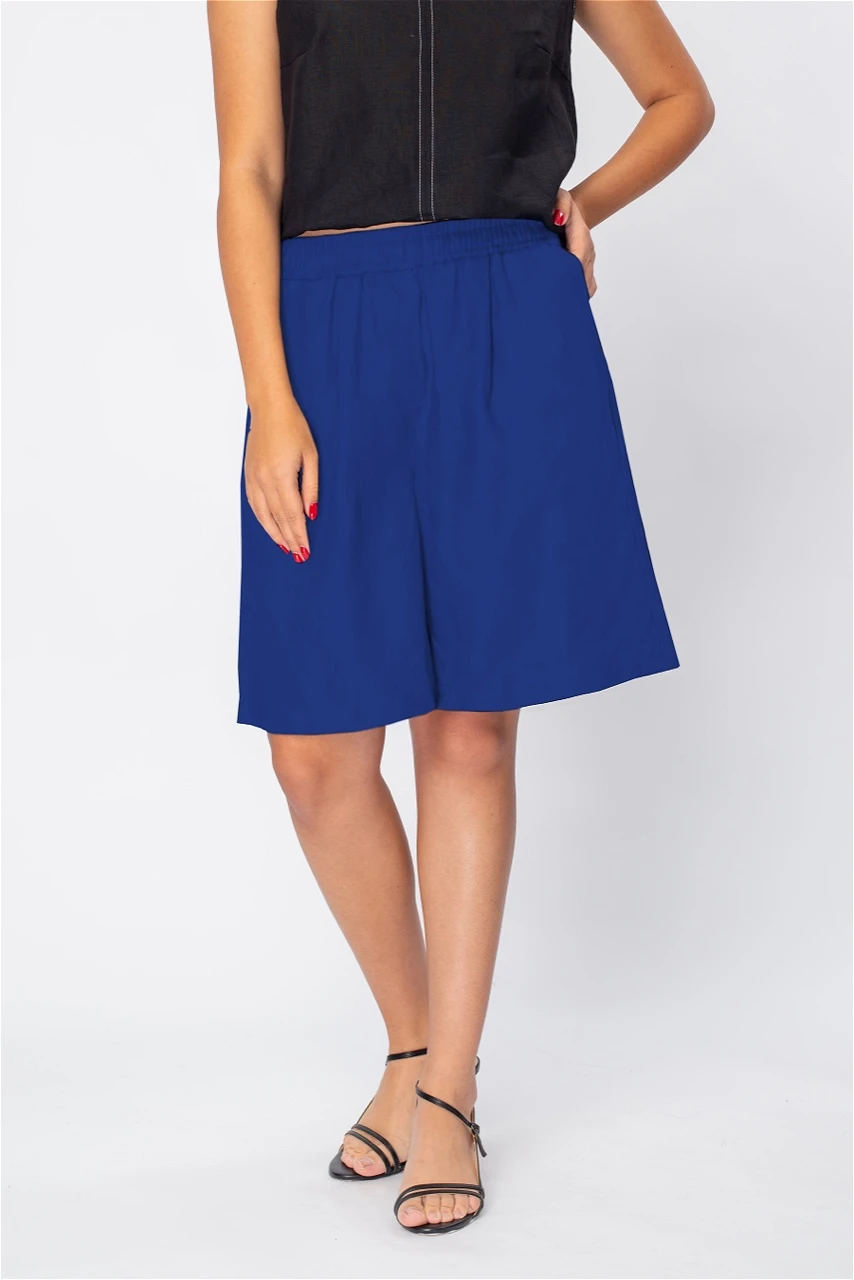 Шорты женские 6038.L оптом от производителя Ledinika