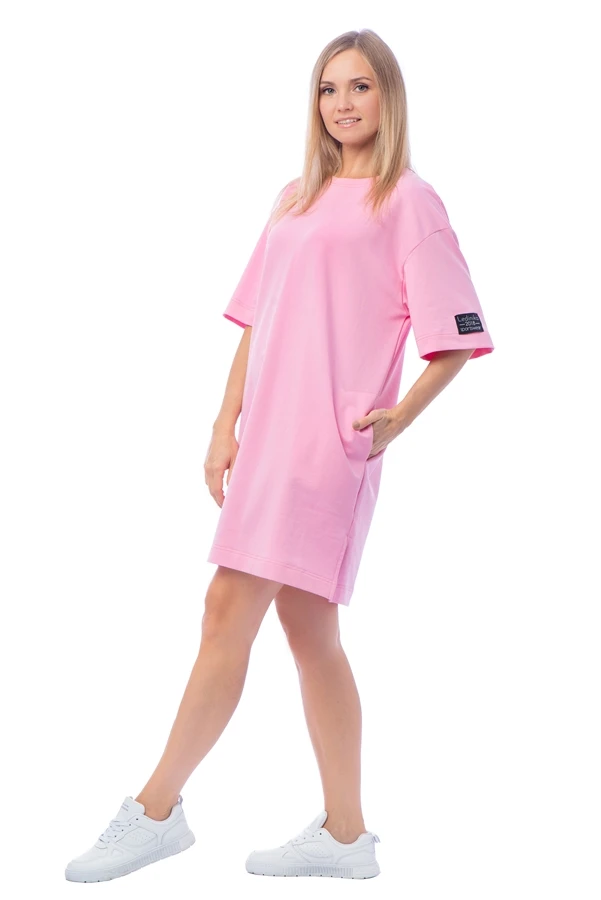 Туника женская 1183.FPD оптом от производителя Ledinika