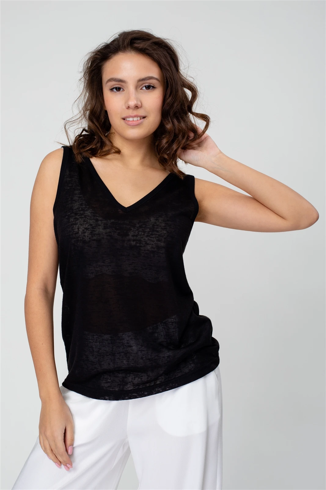 Топ женский 5060.FLM оптом от производителя Ledinika