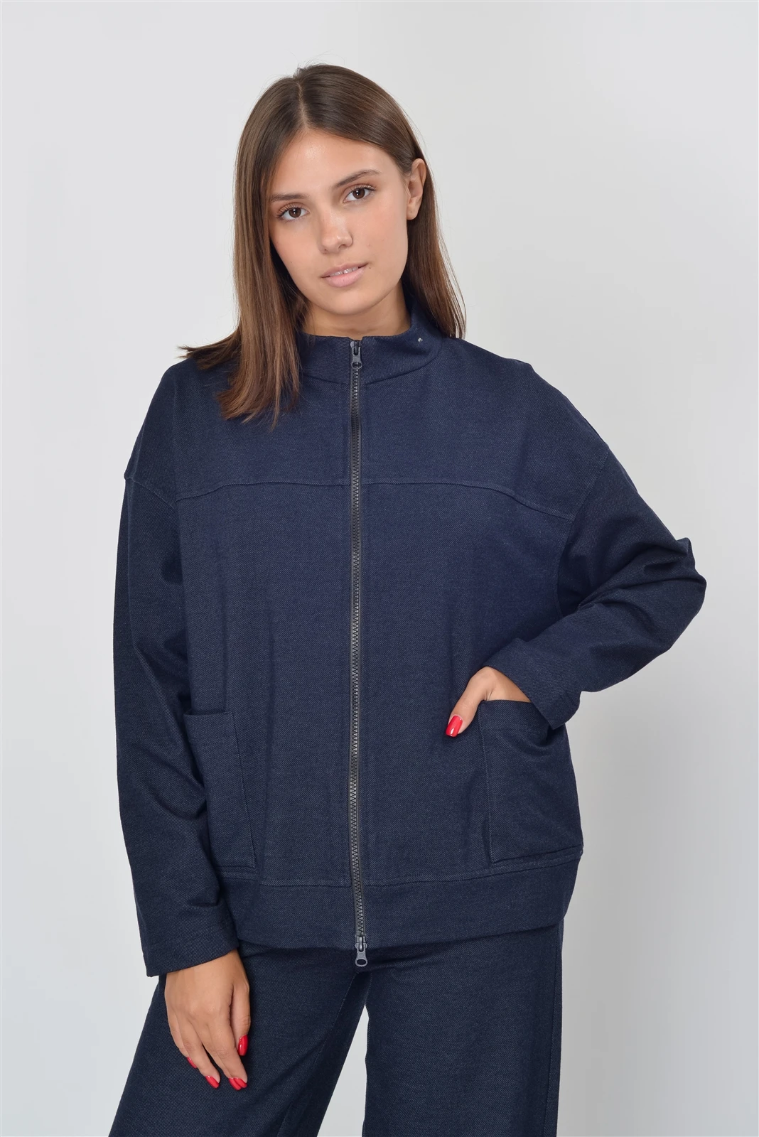 Блейзер женский 2106.DJ оптом от производителя Ledinika