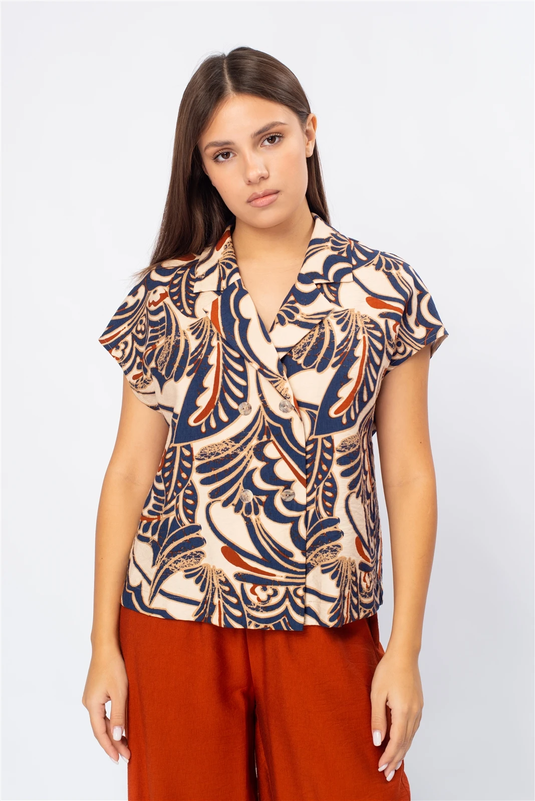 Жакет женский 6041.LB оптом от производителя Ledinika