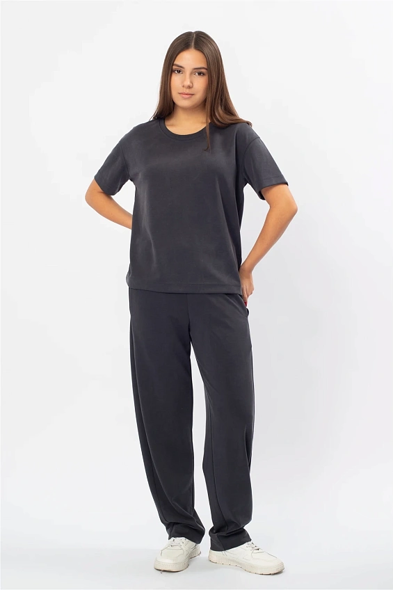 Брюки женские 3124.VD оптом от производителя Ledinika