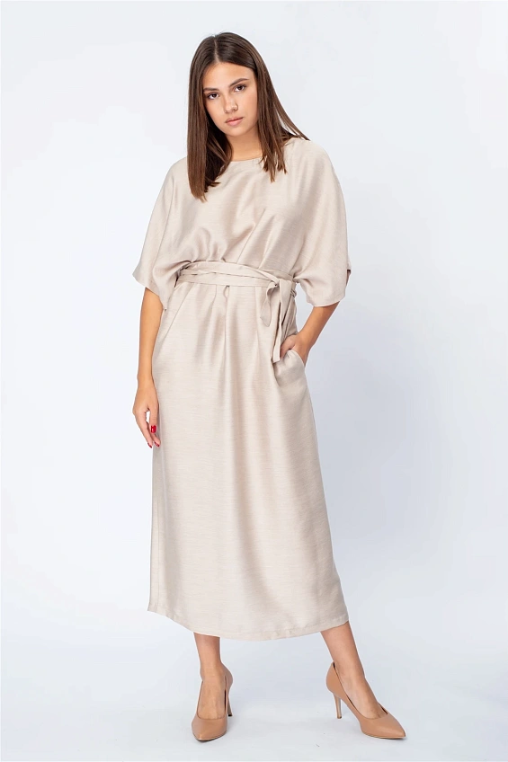 Платье женское 6022.VSH оптом от производителя Ledinika