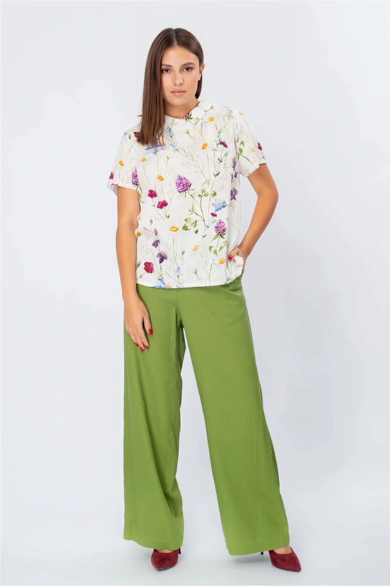 Жакет женский 6047.L оптом от производителя Ledinika