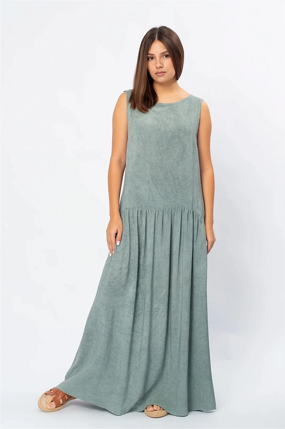 Платье женское 6033.VH оптом от производителя Ledinika