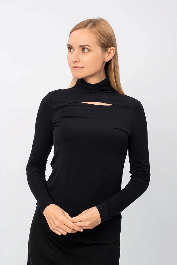 Водолазка женская 4120.VR оптом от производителя Ledinika