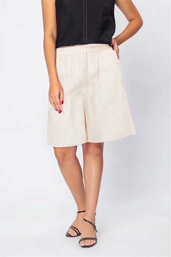 Шорты женские 6038.LT оптом от производителя Ledinika