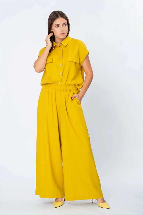 Брюки женские 3042.LT оптом от производителя Ledinika