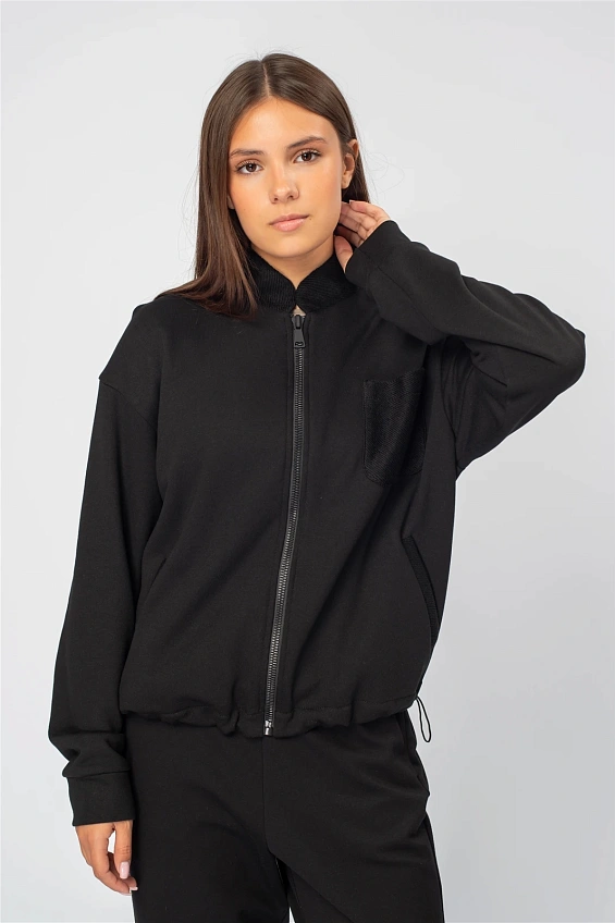 Куртка женская 5100.FPE оптом от производителя Ledinika