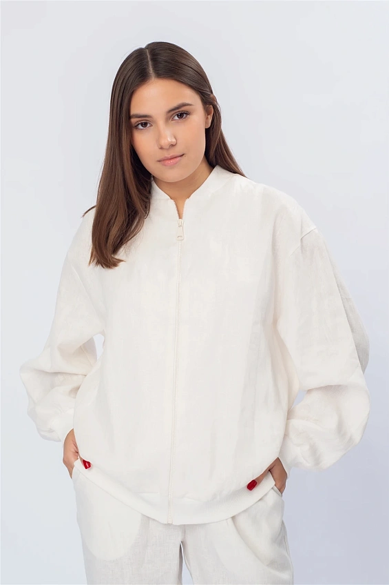 Жакет женский 5114.KR оптом от производителя Ledinika