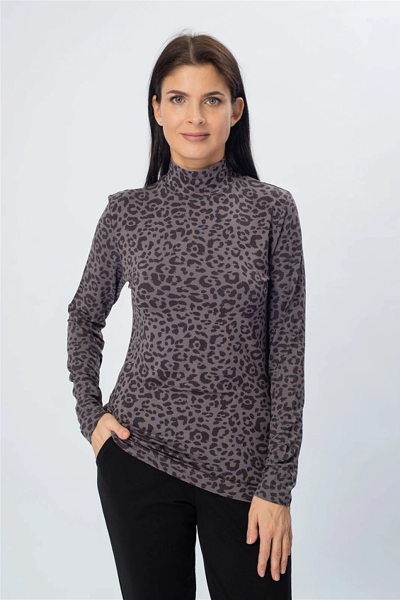 Водолазка женская 30.VR оптом от производителя Ledinika