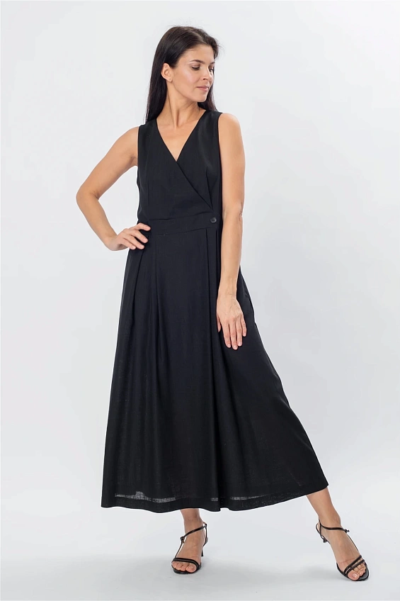 Платье женское 6039.LT оптом от производителя Ledinika