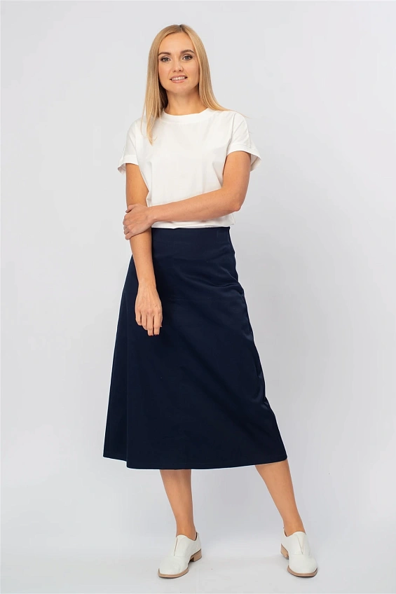 Юбка женская 3166.XS оптом от производителя Ledinika