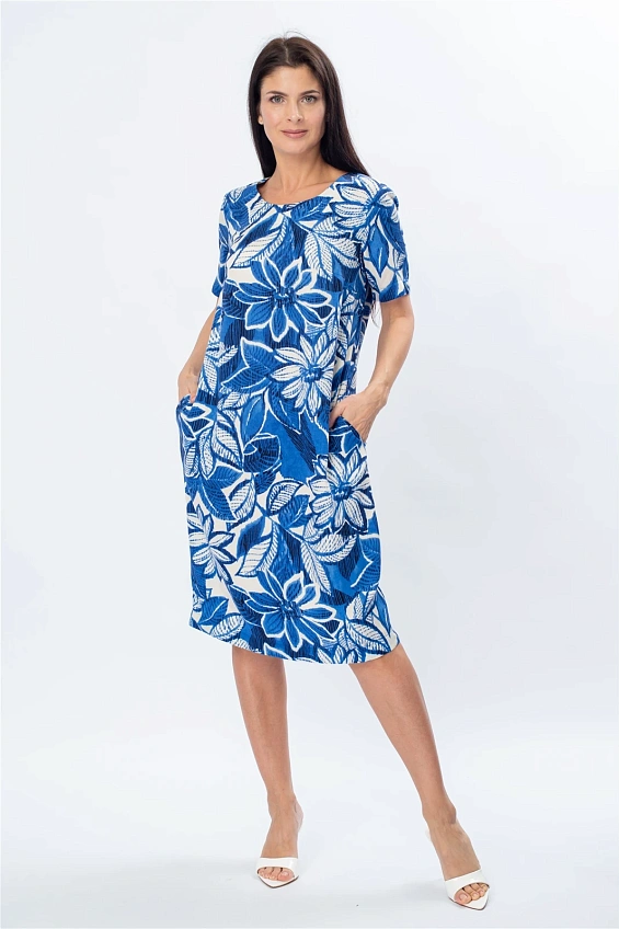 Платье женское 22336.1.S оптом от производителя Ledinika