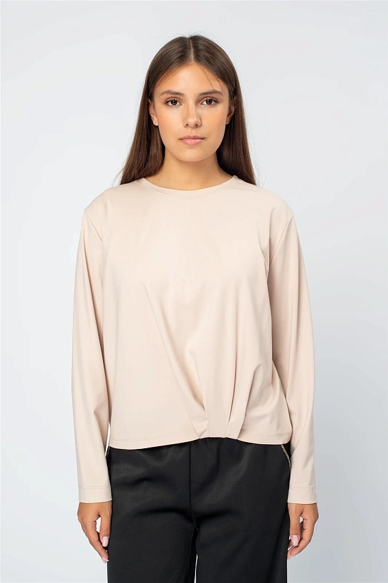 Блузка женская 5059.1.AKT оптом от производителя Ledinika