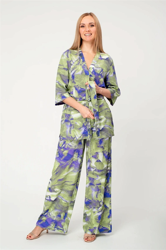 Костюм женский 3142.S от производителя Ledinika