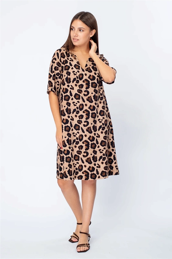 Платье женское 6049.S оптом от производителя Ledinika