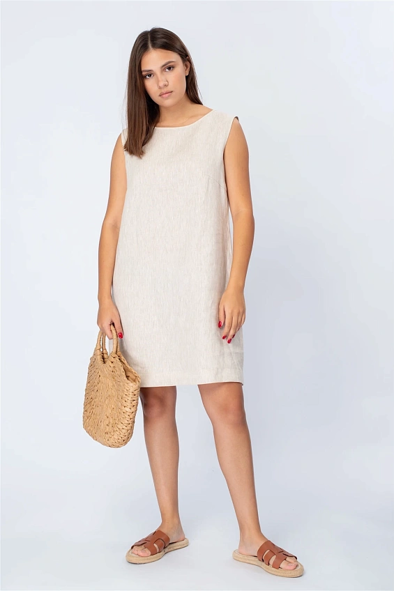 Платье женское 183.KR оптом от производителя Ledinika