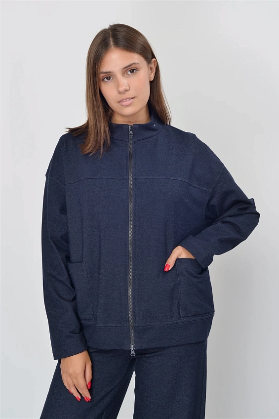 Блейзер женский 2106.DJ оптом от производителя Ledinika