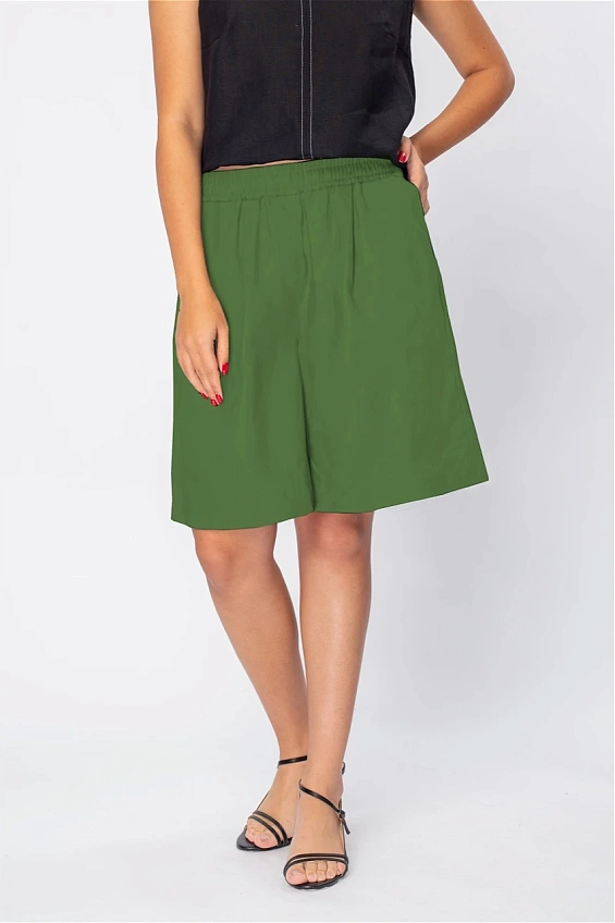 Шорты женские 6038.L оптом от производителя Ledinika