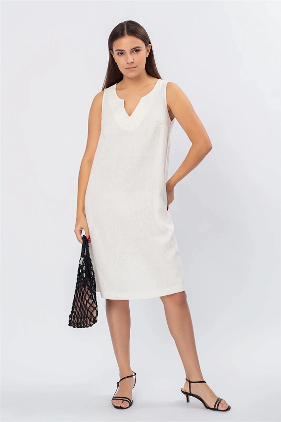 Платье женское 6008.KR оптом от производителя Ledinika